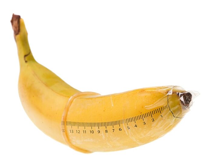 Az erekciós pénisz optimális mérete 10-16 cm